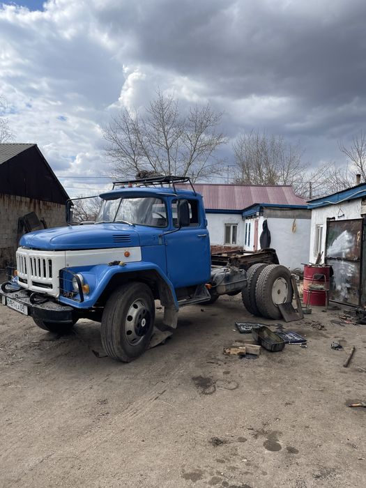 Зил 130 каротыш без вложений