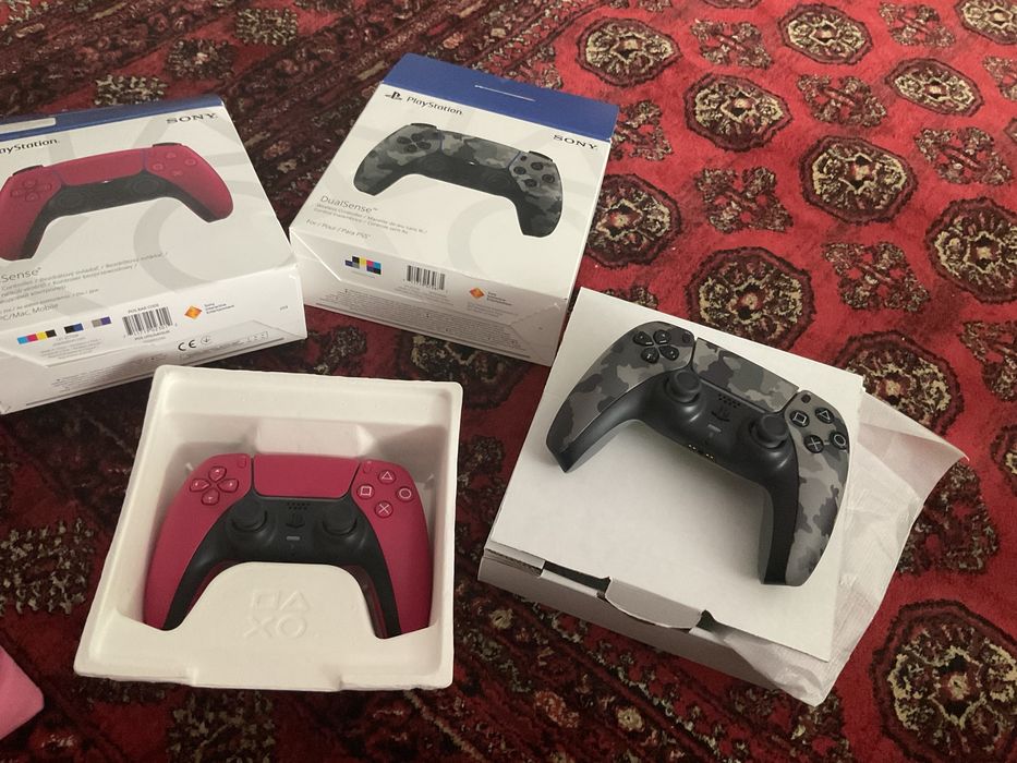 Controller Sony Ps5 Maneta Playstation 5 Garantie