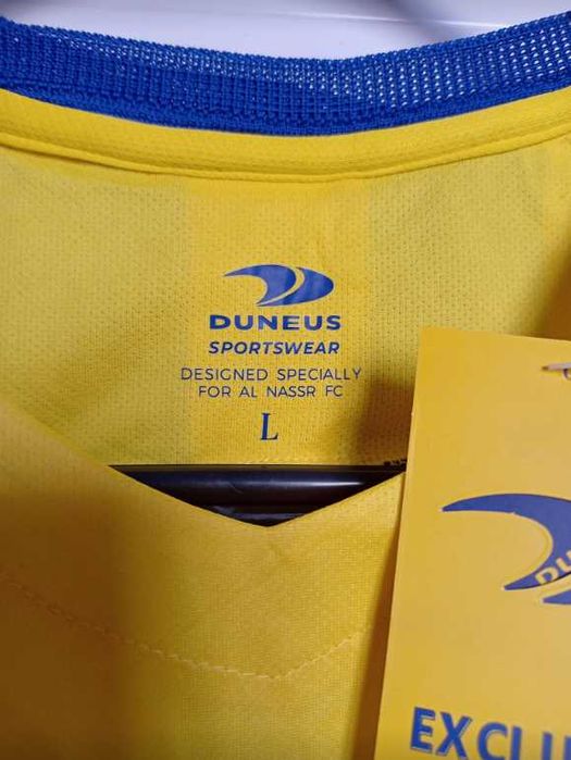 Чисто нов оригинален екип на Ал Насър - Роналдо