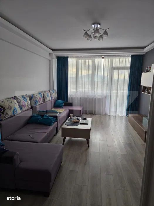 Apartament 3 camere, Complex Isaran, Garaj subteran + statie incarcare