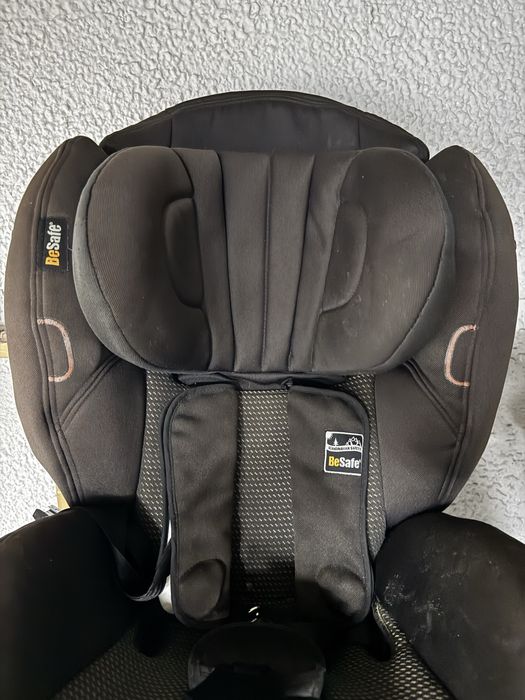 Автокресло isofix