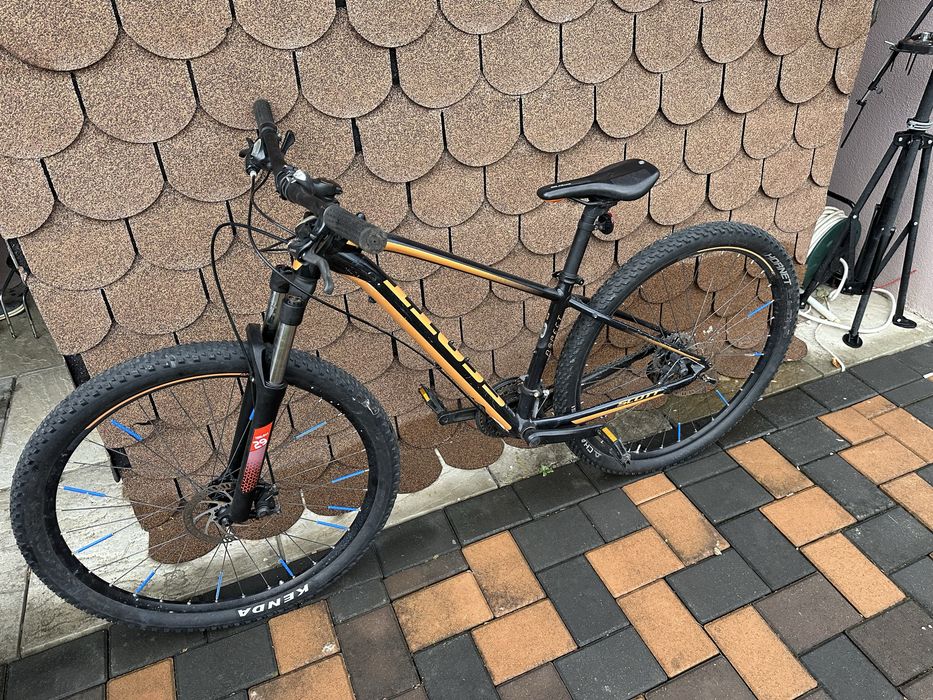 Bicicleta biciclete 29