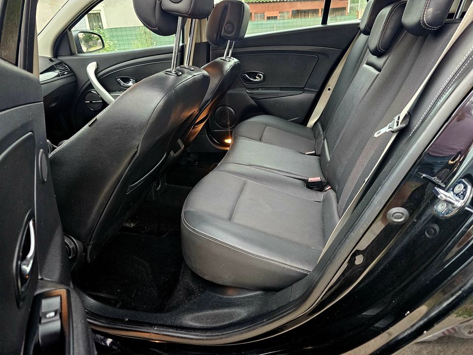 Renault Mégane 1.5dci bose