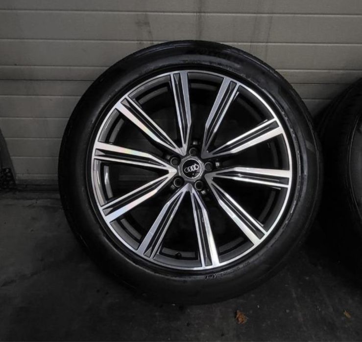 Ауди SQ8 джанти 21 цола с гуми