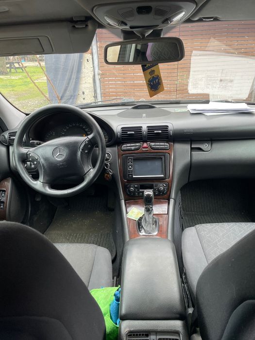 Vand mercedes C220