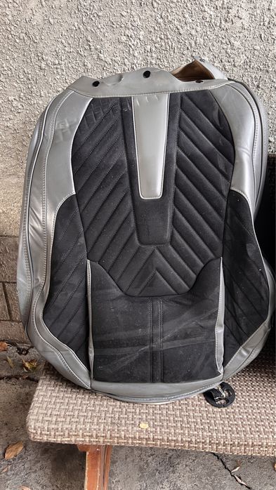 Чехлы на сидения