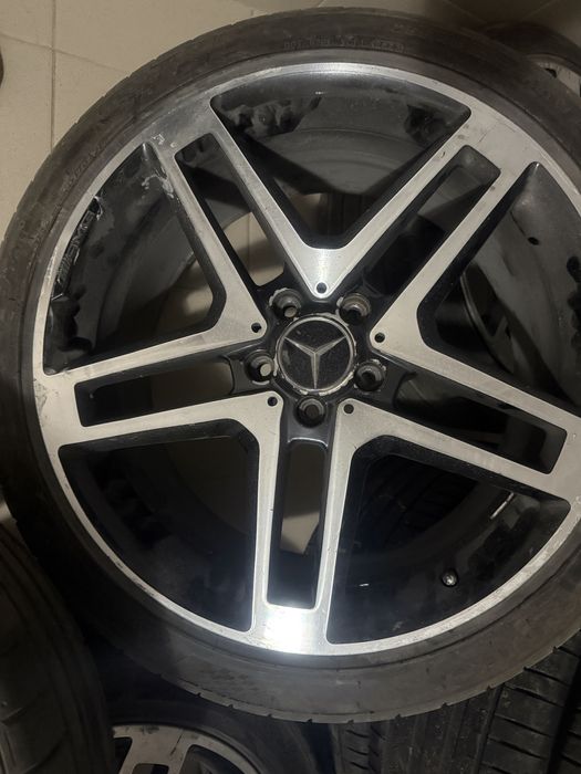Set janre 20 AMG GLC/Gle