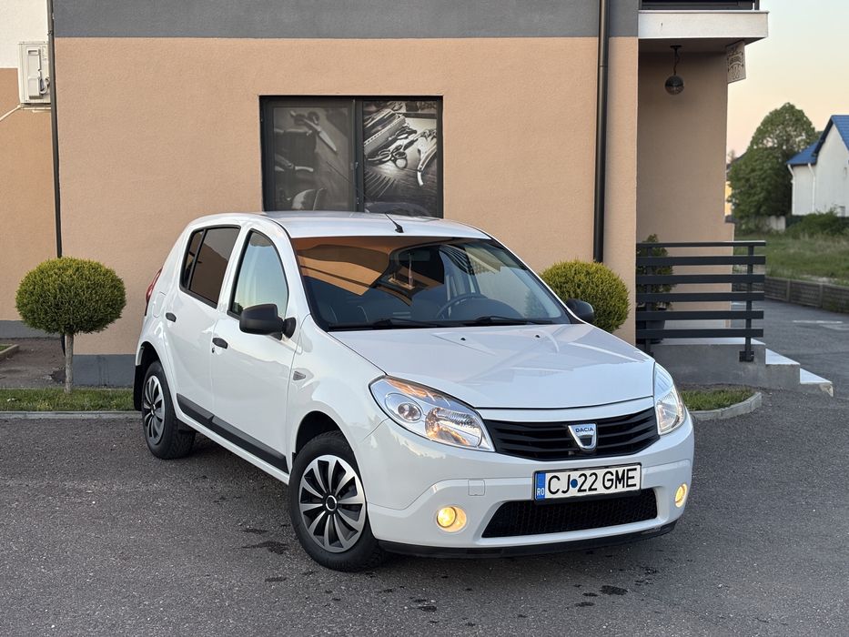 Vand Sandero 1.2 16V + GPL