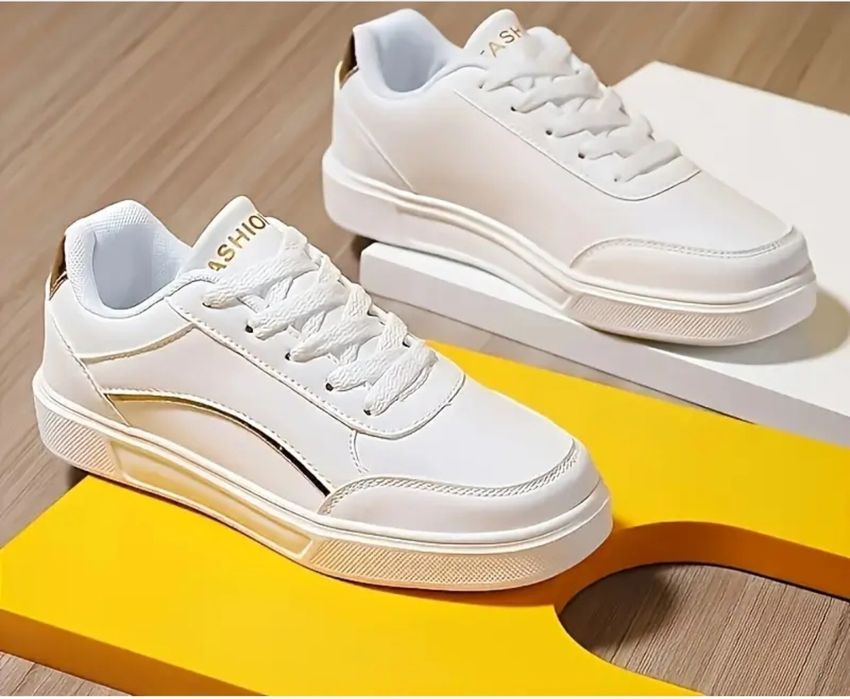 Кеды белые 39р. Продам