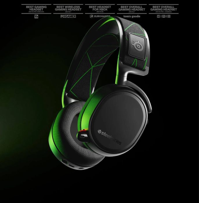 Steelseries Arctis 9X wireless