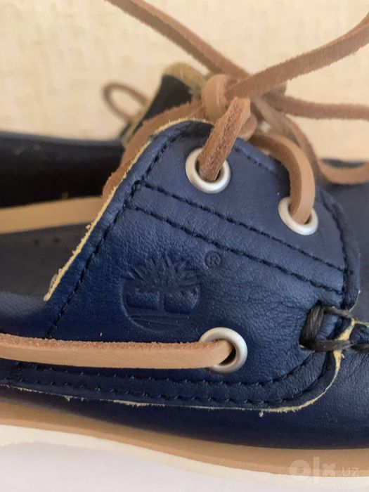 Топсайдеры,мокасины Timberland
