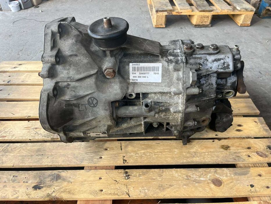 Скоростна Кутия VOLKSWAGEN LT 2.8 D-Ръчна 5ск.