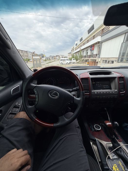 Lexsus GX470 ЛЕКСУС
