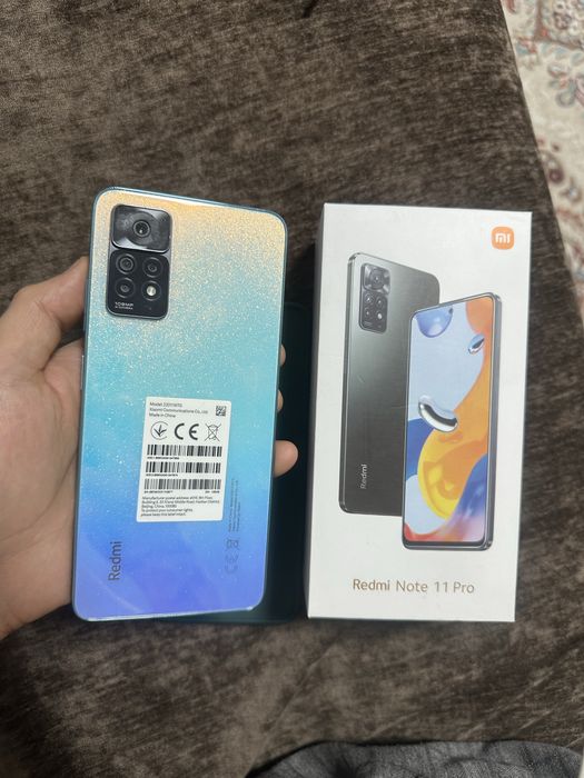 Xiaomi redmi note 11 pro