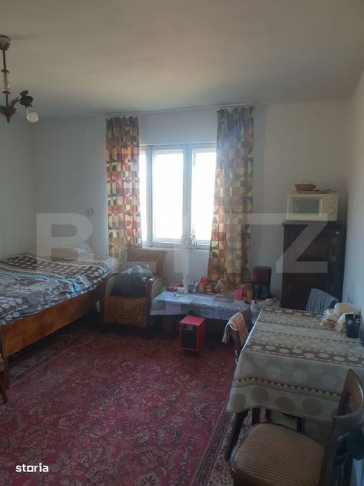 Casa cu 3 dormitoare si teren generos de 96 ari, aproape de Lacul Brat