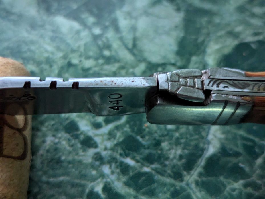 Briceag original Laguiole