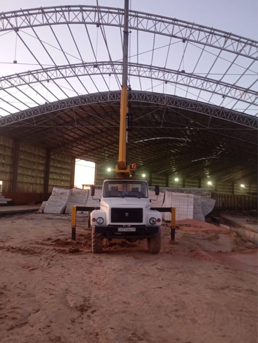 Автовышка услуга