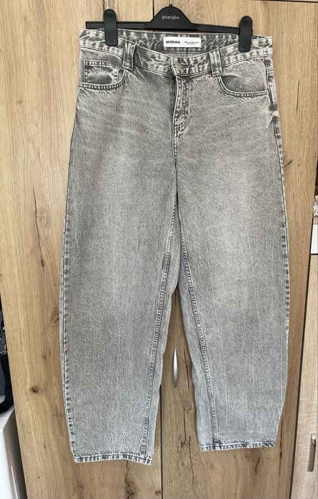Дамски дънки Bershka
