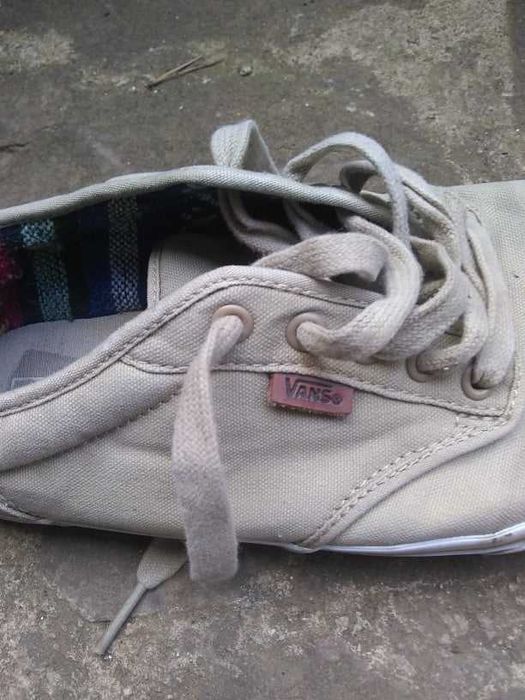 Мъжки кецове Vans