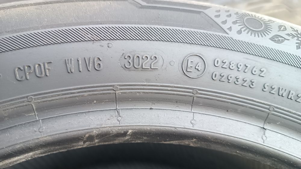 205/55/16 Barum Дот 3022