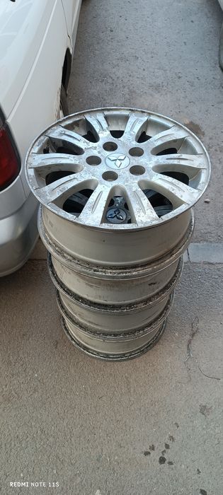 Продам титановые диски