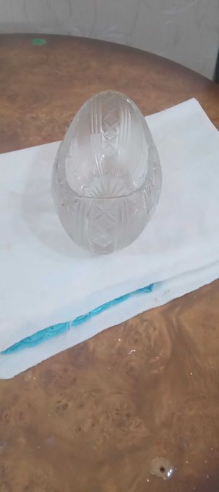 Две хрустальые ладьи