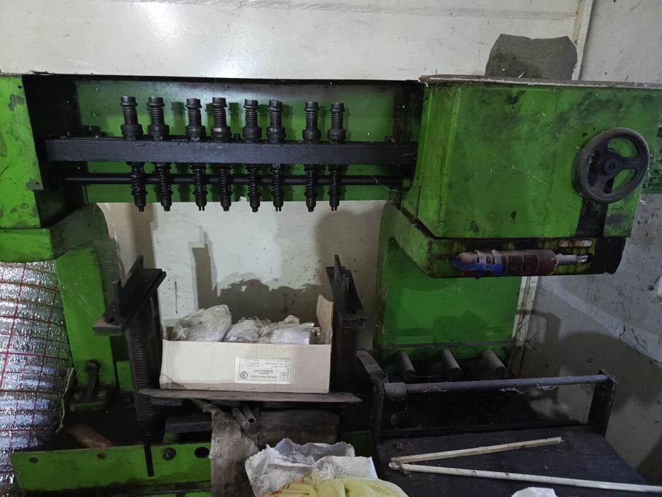 Продается притирочный станок