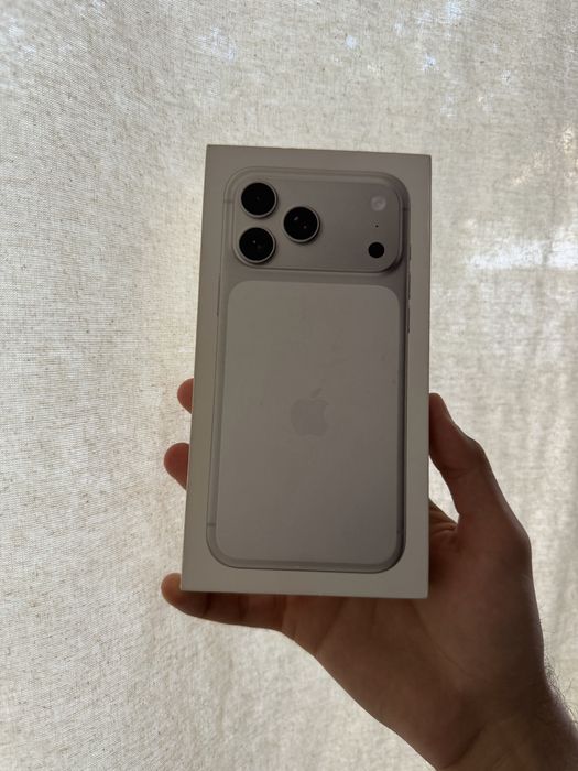 iphone 17 pro max