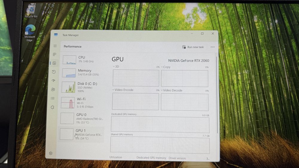 Геймърски лаптоп asus tuf gaming a15