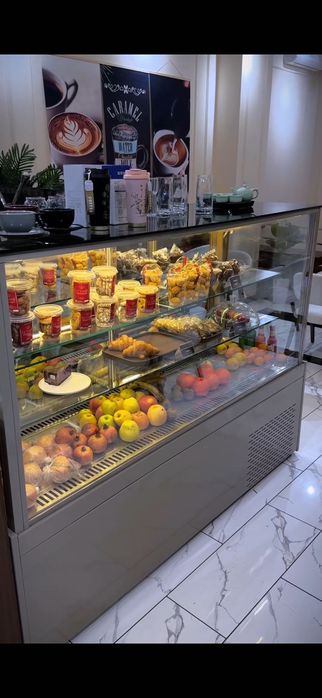 Срочно готовый кофе бизнес