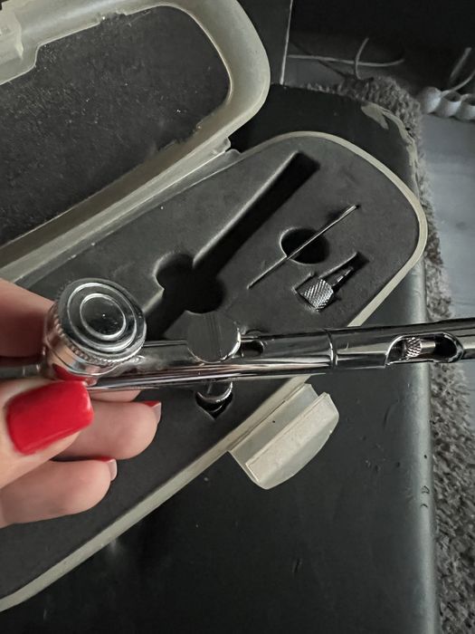 Airbrush / Aerograf Temptu