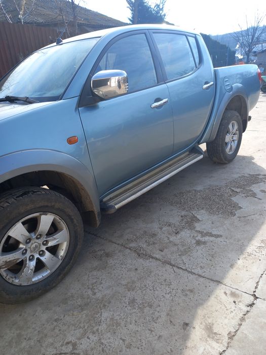 Mitsubishi L200 din anul 2008