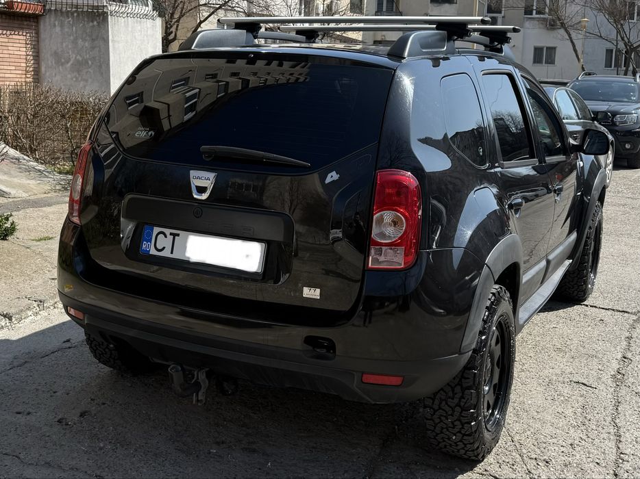 Dacia Duster 4x4