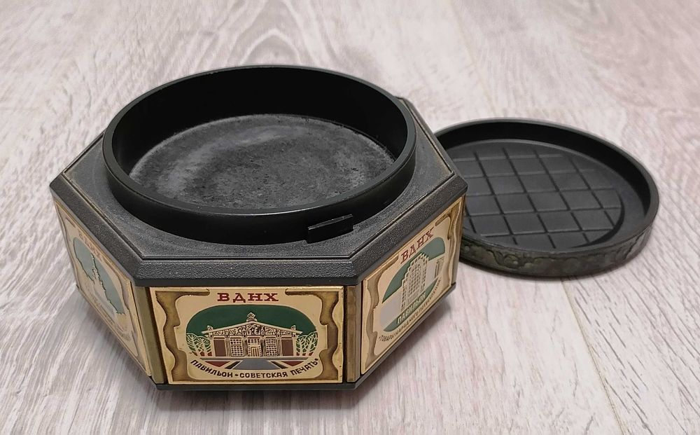 Музикална кутия за бижута Москва