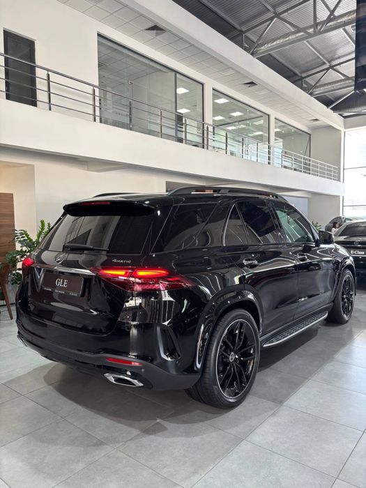 Mercedes-Benz GLE 450 2025 — 3