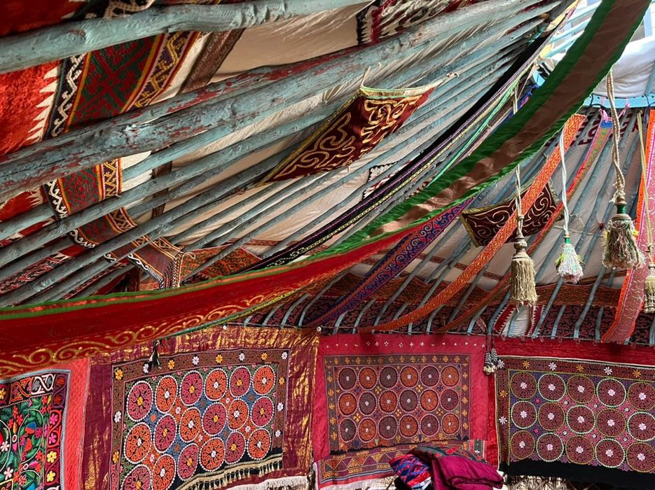 Юрта на Наурыз продам