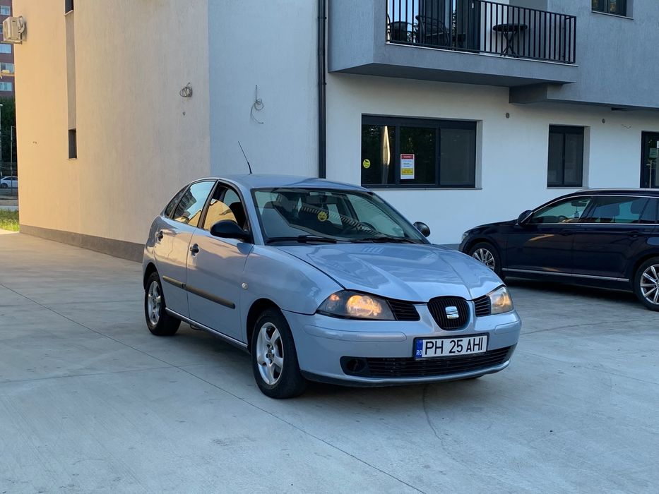 SEAT Ibiza 2009 — imagine 5