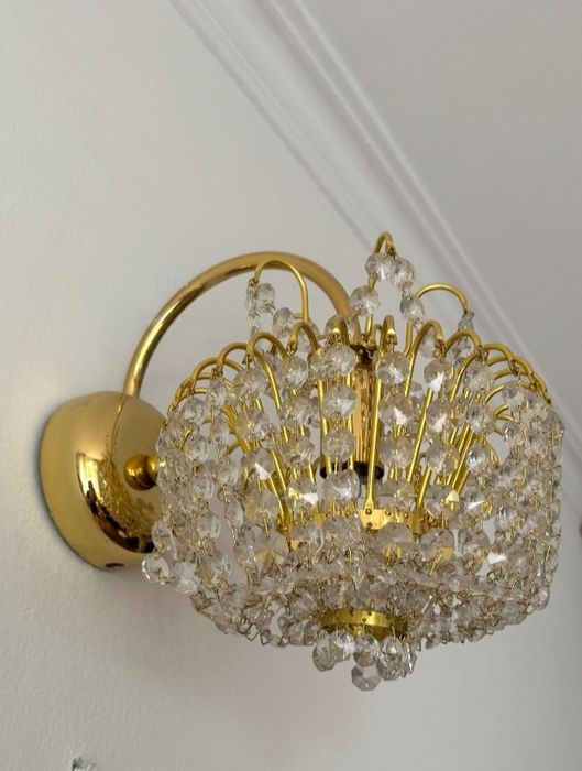 Чешки кристален аплик Preciosa