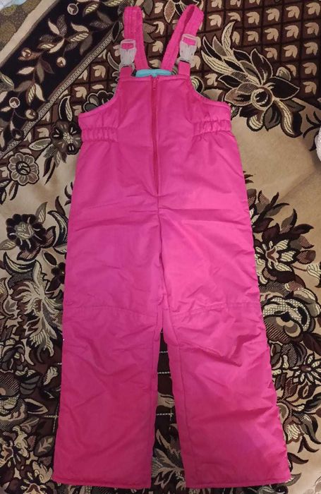 Комбинезон зимний.