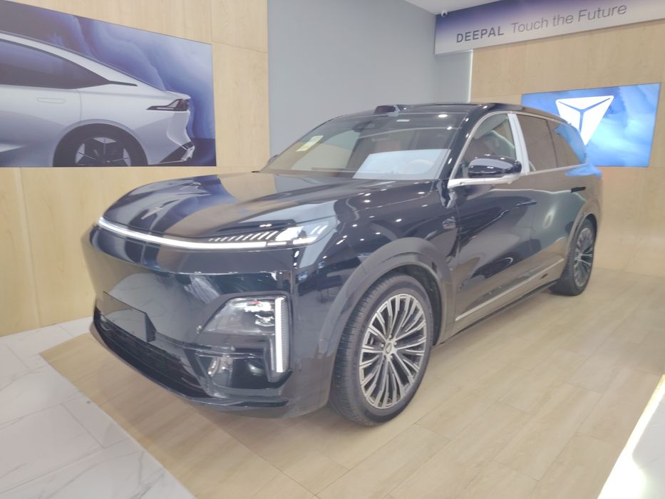 Changan Deepal S09 Ultra Plus