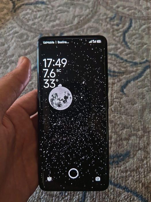 Poco x7  янгидек