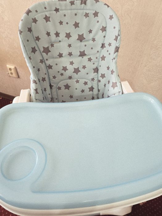 Детский стол-стул для кормления