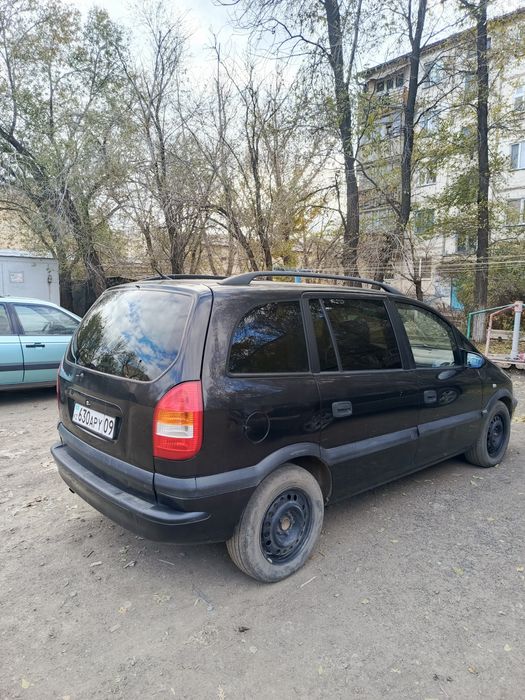 Продам Опель Зафира А