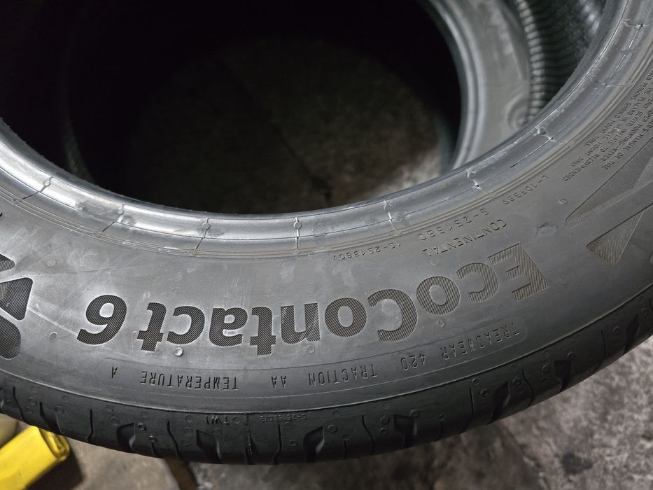 Continental 195/55 R16 87H vară