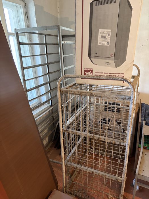 Железные изделия