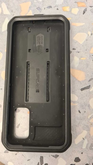 HUSA(Carcasa) 360 grade Supcase Samsung Galaxy Note20, Galaxy S20Black