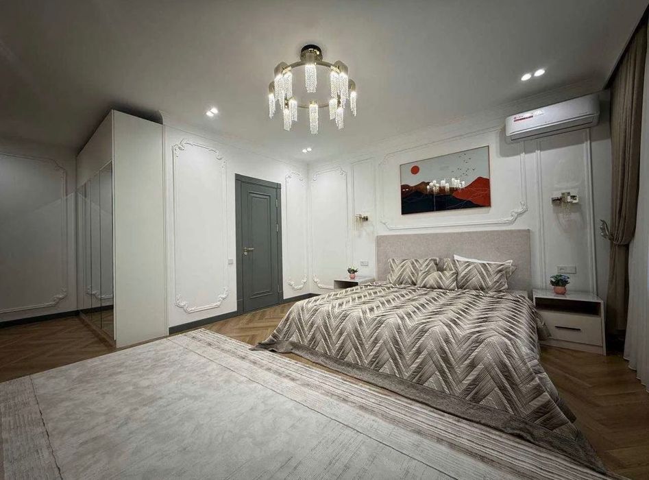 Аренда Ойбек 4 комнт г Габус новая квартира в новостройке 4 комнт