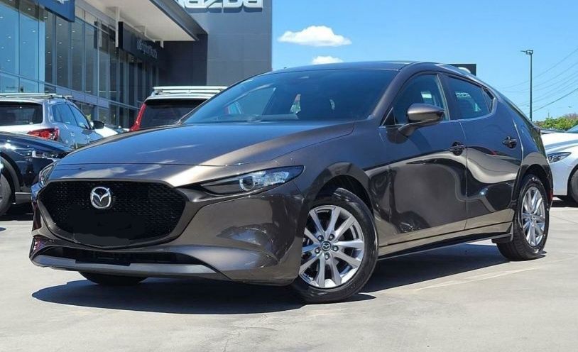 MAZDA 3 2019 — imagine 4