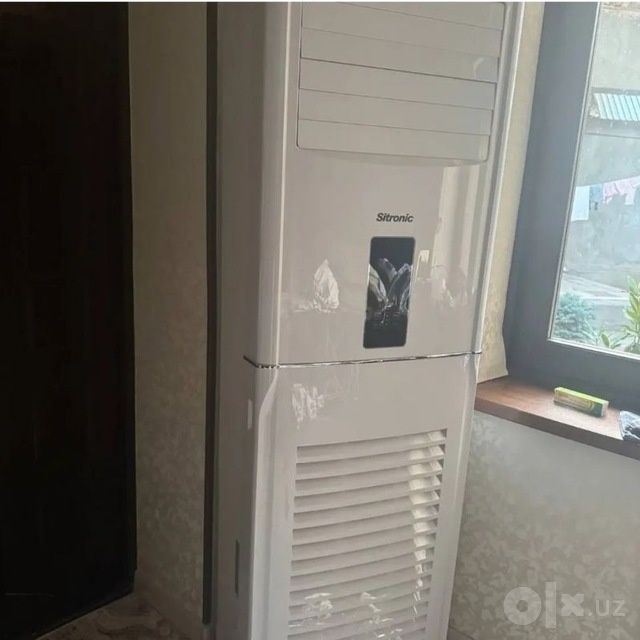 Установка Кондиционров