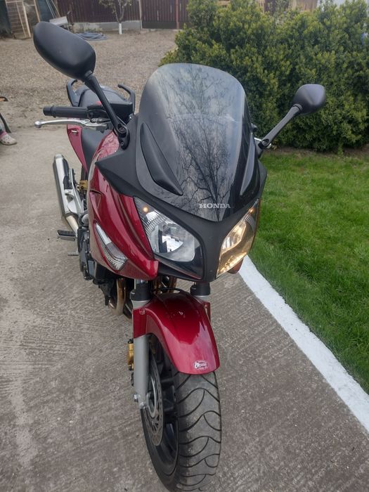 Honda CBF600.....2006